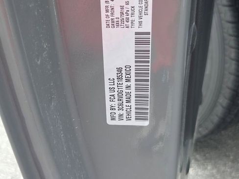 New 2026 RAM ProMaster 2500 w/ Convenience Group FWD image 12