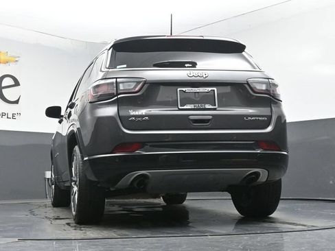 Used 2023 Jeep Compass Limited w/ Elite Group AWD/4WD image 55