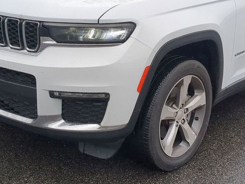 Used 2021 Jeep Grand Cherokee L Limited image 9