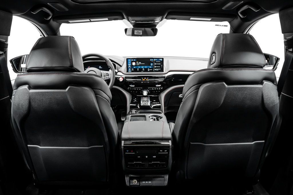 New 2026 Acura MDX A-Spec AWD/4WD image 11