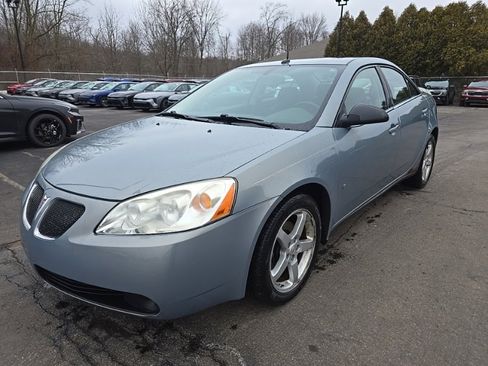 Used 2008 Pontiac G6 Sedan w/ Sport Package image 3