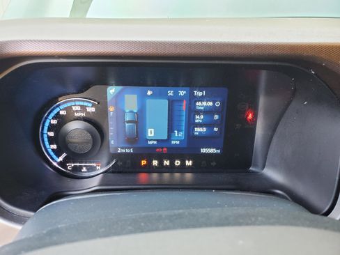 Used 2022 Ford Bronco Outer Banks image 37