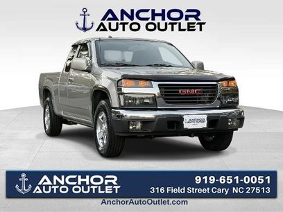 Used 2009 GMC Canyon SLE w/ Power Convenience Package
