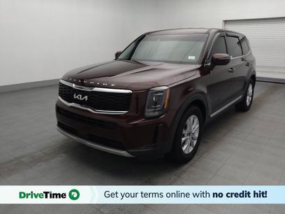 Used 2022 Kia Telluride LX