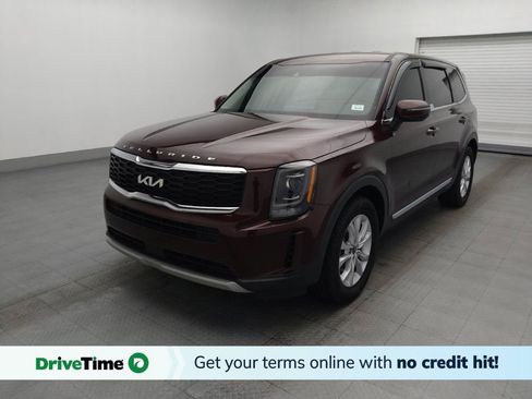 Used 2022 Kia Telluride LX AWD/4WD image 1