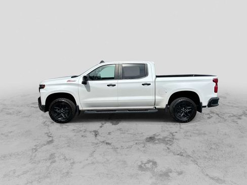 Used 2022 Chevrolet Silverado 1500 LT Trail Boss w/ Convenience Package II AWD/4WD image 4