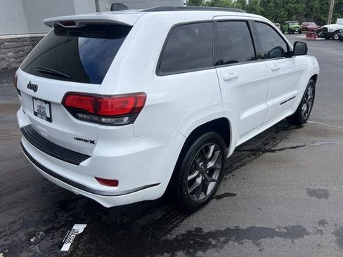 Used 2020 Jeep Grand Cherokee Limited X AWD/4WD image 6