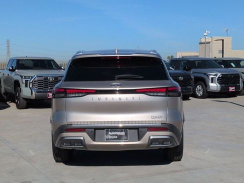 Used 2022 INFINITI QX60 Luxe w/ Cargo Package image 7