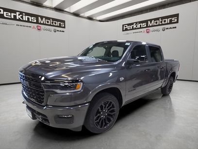 New 2026 RAM 1500 Limited