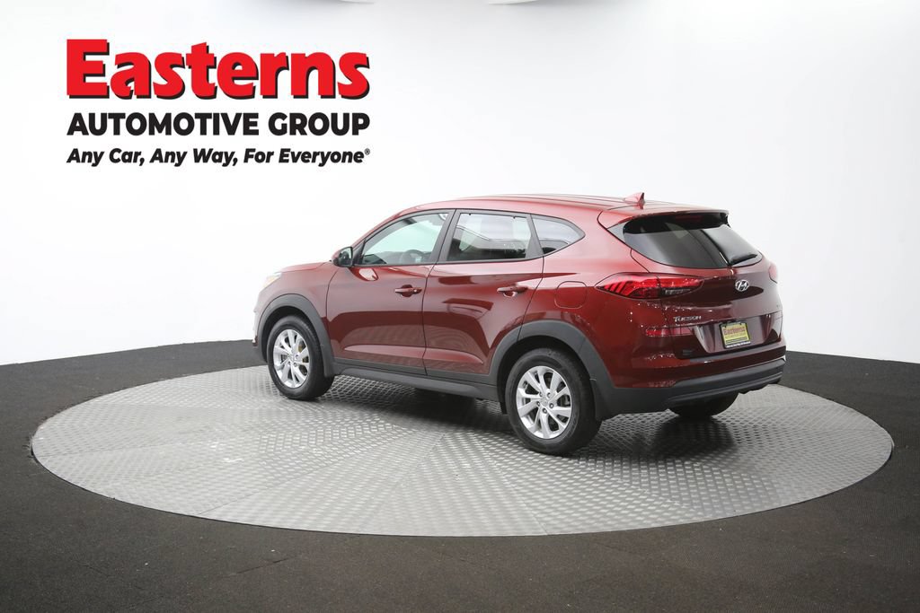 Used 2020 Hyundai Tucson SE w/ Cargo Package AWD/4WD image 64