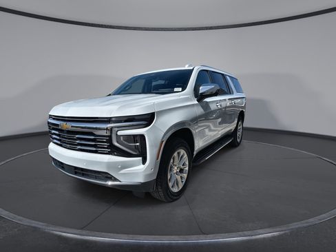 New 2026 Chevrolet Suburban Premier AWD/4WD image 3