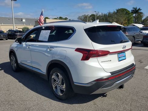 Certified 2022 Hyundai Santa Fe SEL w/ Convenience Package image 13