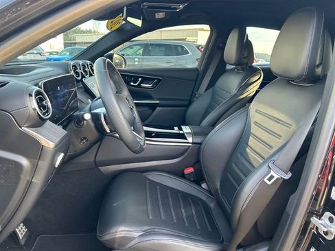 Used 2024 Mercedes-Benz GLC 300 GLC 300 Coupe image 25