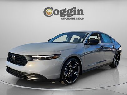 Certified 2024 Honda Accord Sport