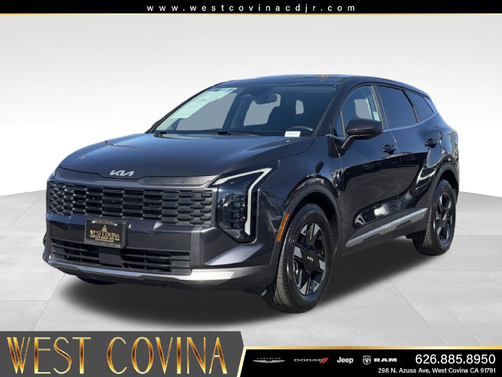 Used 2026 Kia Sportage LX FWD image 5