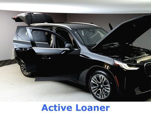 Used 2025 BMW X3 xDrive30i AWD/4WD image 17