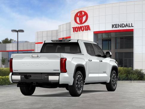 New 2026 Toyota Tundra Limited image 11