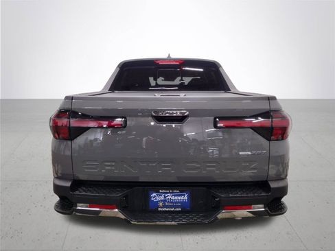 New 2025 Hyundai Santa Cruz Limited image 12
