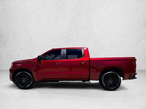 Used 2023 Chevrolet Silverado 1500 RST w/ Convenience Package II RWD image 6