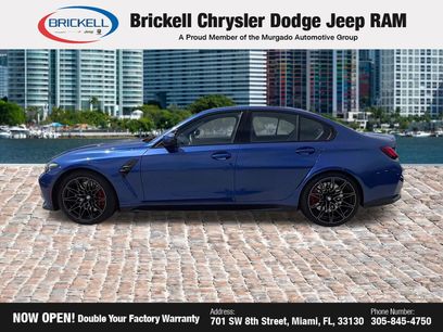Used 2026 BMW M3 Competition