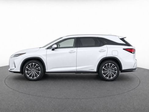 Used 2022 Lexus RX 450hL Luxury w/ Cold Area Package (CT) AWD/4WD image 6