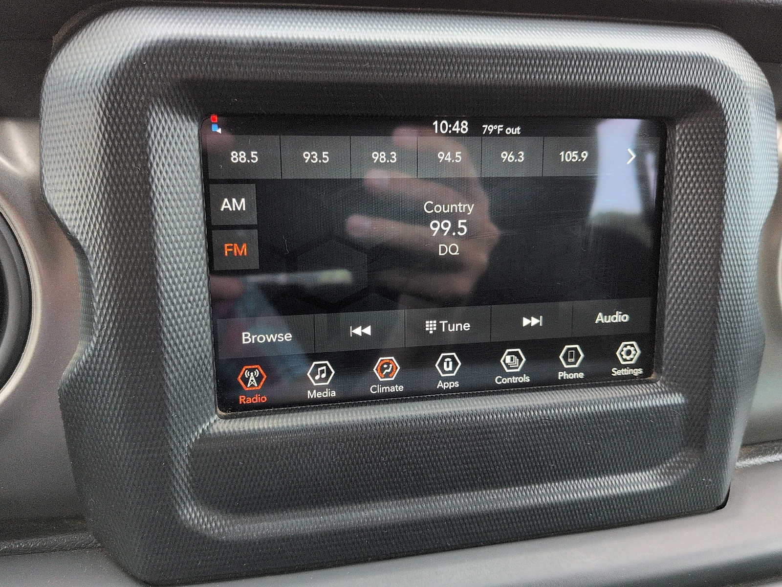 Used 2023 Jeep Wrangler Unlimited Sport AWD/4WD image 18