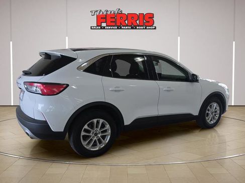 Used 2021 Ford Escape SE FWD image 5