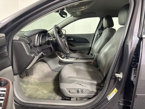 Used 2013 Chevrolet Malibu LT w/ Power Convenience Package FWD image 11