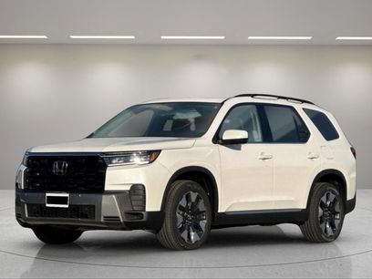 New 2026 Honda Pilot Elite