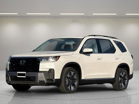 New 2026 Honda Pilot Elite image 1