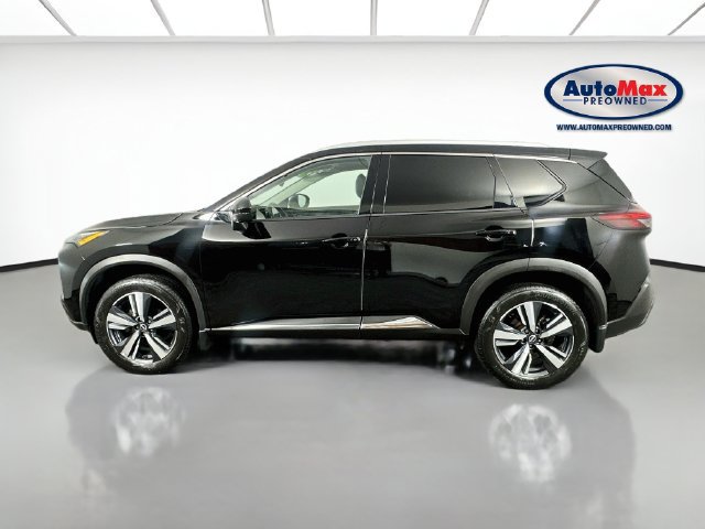 Used 2023 Nissan Rogue SL AWD/4WD image 9