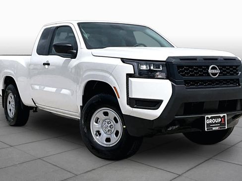 New 2026 Nissan Frontier S AWD/4WD image 2