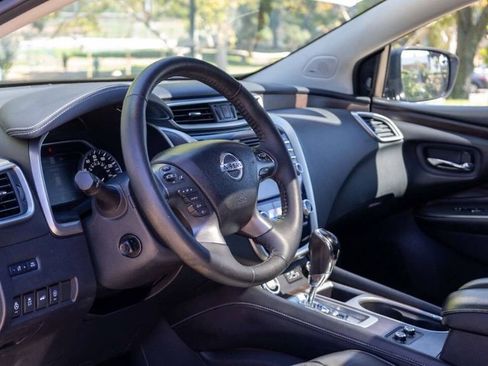 Used 2019 Nissan Murano Platinum w/ Cargo Package image 20