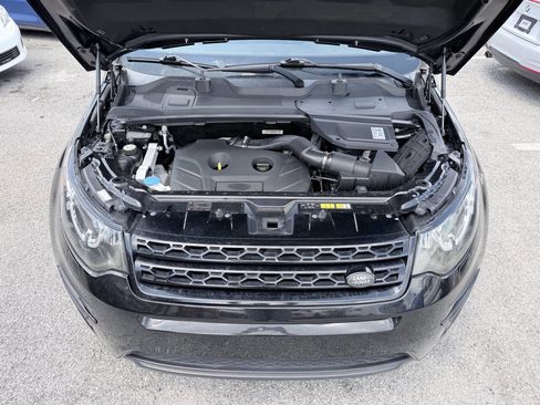 Used 2016 Land Rover Discovery Sport SE AWD/4WD image 10