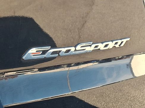 Used 2021 Ford EcoSport SE w/ SE Convenience Package image 32