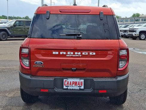 Certified 2022 Ford Bronco Sport Big Bend w/ Convenience Package AWD/4WD image 5