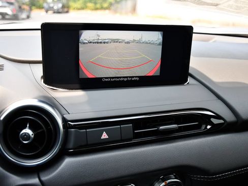 New 2026 MAZDA MX-5 Miata RF Grand Touring RWD image 19
