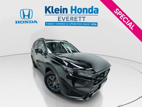New 2026 Honda CR-V TrailSport image 1