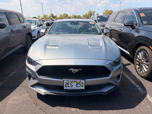 Used 2023 Ford Mustang Premium RWD image 3