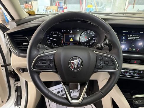 Certified 2023 Buick Envision Essence AWD/4WD image 14