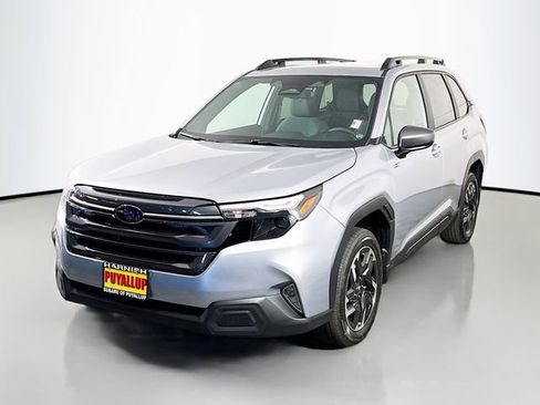 New 2026 Subaru Forester Premium AWD/4WD image 3