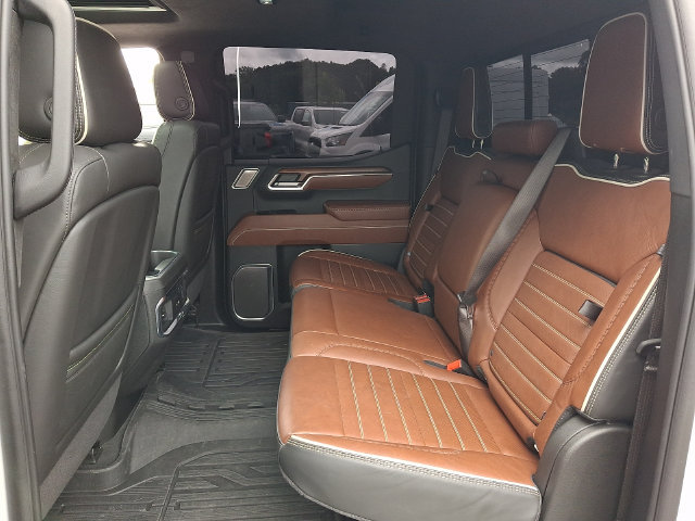 Used 2025 GMC Sierra 1500 Denali Ultimate AWD/4WD image 21