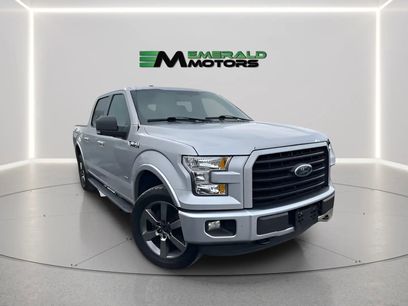 Used 2016 Ford F150 XLT w/ Equipment Group 302A Luxury