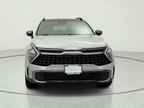 Used 2023 Kia Sportage X-Line w/ X-Line Premium Package AWD/4WD image 2