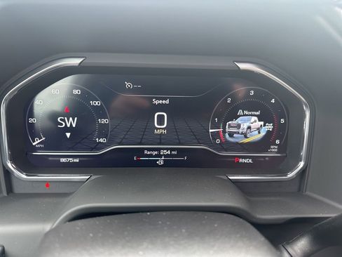 Used 2025 GMC Sierra 2500 AT4X image 27