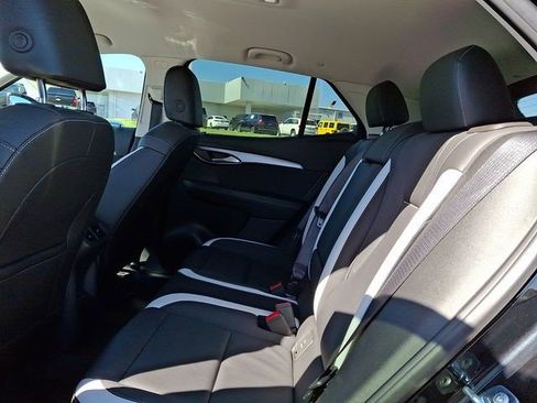 Certified 2025 Buick Envision Sport Touring AWD/4WD image 9