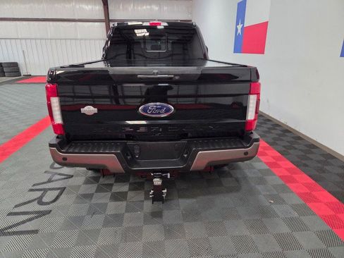 Used 2018 Ford F250 King Ranch w/ King Ranch Ultimate Package image 13