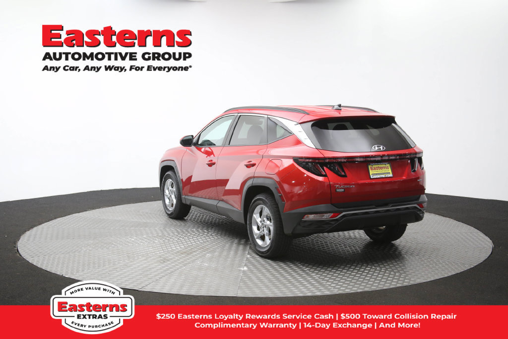 Used 2022 Hyundai Tucson SEL w/ Cargo Package AWD/4WD image 65