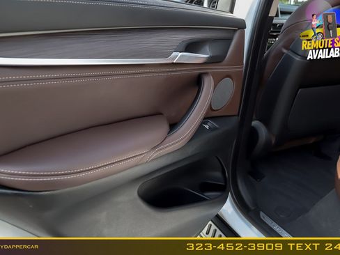 Used 2016 BMW X5 xDrive50i AWD/4WD image 15