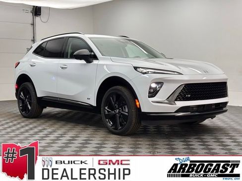 New 2026 Buick Envision Sport Touring image 1